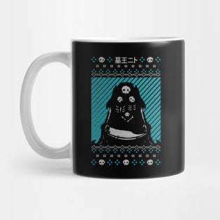 Dead Matter & Bones Christmas Mug